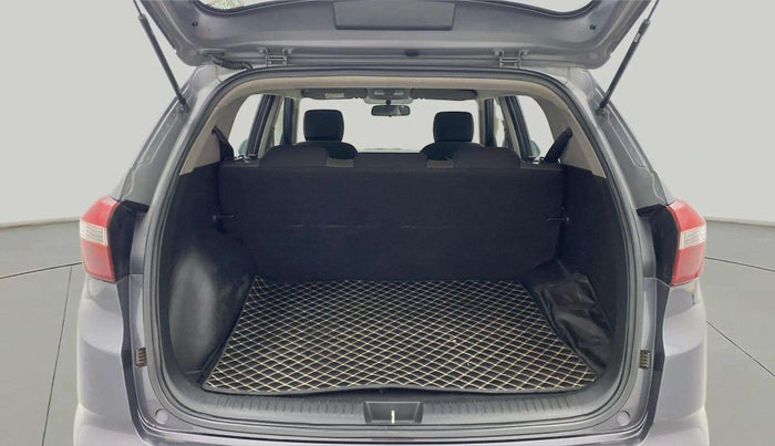 2018 Hyundai Creta E PLUS 1.6 PETROL, Petrol, Manual, 88,298 km, Boot Inside