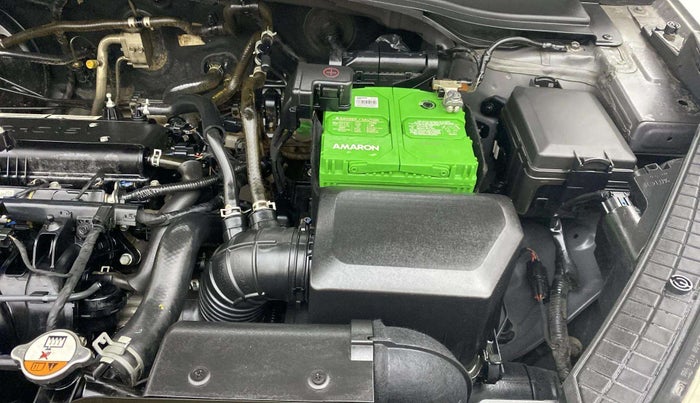 2018 Hyundai Creta E PLUS 1.6 PETROL, Petrol, Manual, 88,298 km, Engine View - Left