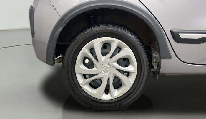 2023 Maruti Celerio VXI, Petrol, Manual, 12,214 km, Right Rear Wheel