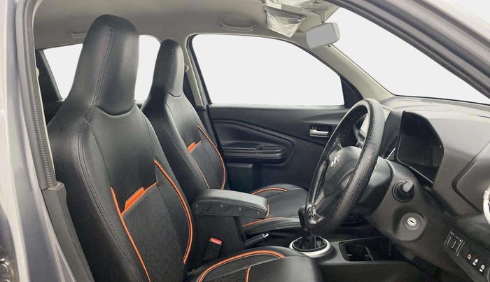 2023 Maruti Celerio VXI, Petrol, Manual, 12,214 km, Right Side Front Door Cabin
