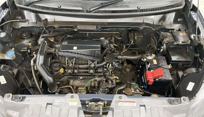 2023 Maruti Celerio VXI, Petrol, Manual, 12,214 km, Engine View