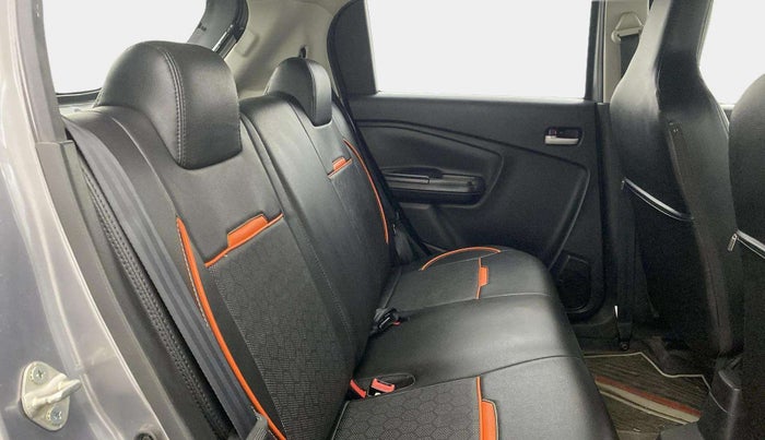 2023 Maruti Celerio VXI, Petrol, Manual, 12,214 km, Right Side Rear Door Cabin
