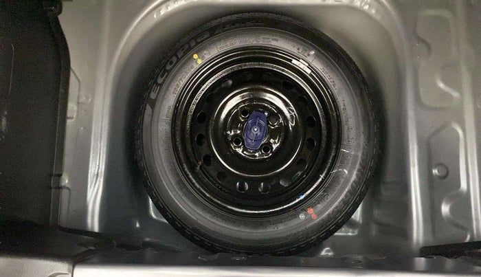 2023 Maruti Celerio VXI, Petrol, Manual, 12,214 km, Spare Tyre