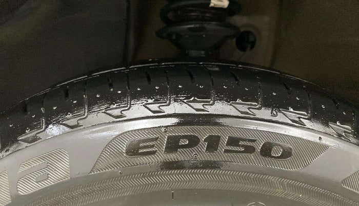 2023 Maruti Celerio VXI, Petrol, Manual, 12,214 km, Right Front Tyre Tread