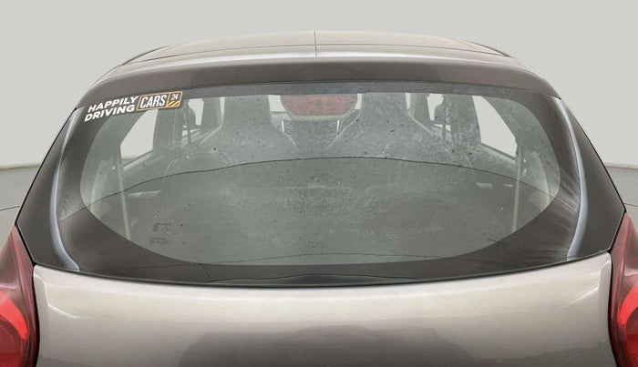 2023 Maruti Celerio VXI, Petrol, Manual, 12,214 km, Rear Windshield