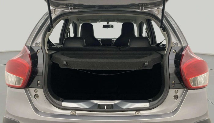 2023 Maruti Celerio VXI, Petrol, Manual, 12,214 km, Boot Inside