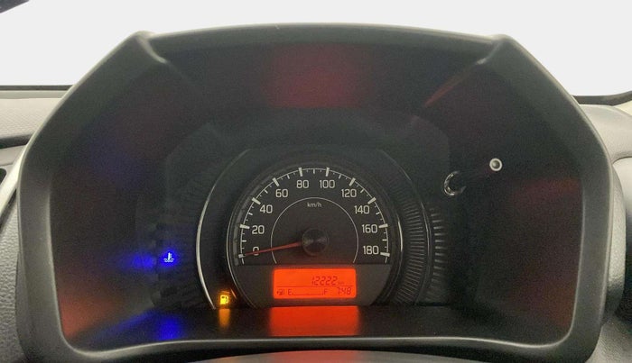 2023 Maruti Celerio VXI, Petrol, Manual, 12,214 km, Odometer Image