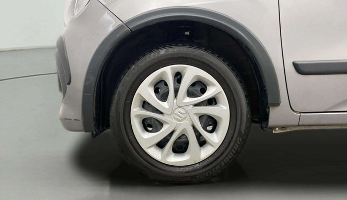 2023 Maruti Celerio VXI, Petrol, Manual, 12,214 km, Left Front Wheel
