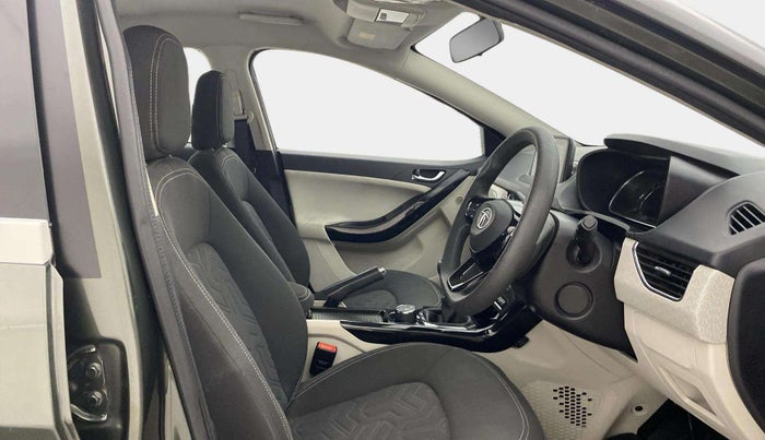 2020 Tata NEXON XZ PLUS PETROL, Petrol, Manual, 26,238 km, Right Side Front Door Cabin