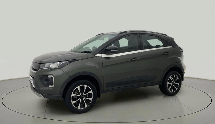 2020 Tata NEXON XZ PLUS PETROL, Petrol, Manual, 26,238 km, Left Front Diagonal