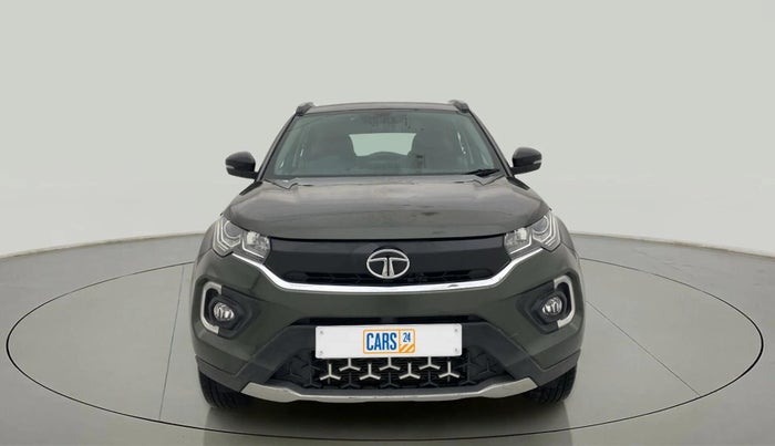 2020 Tata NEXON XZ PLUS PETROL, Petrol, Manual, 26,238 km, Front