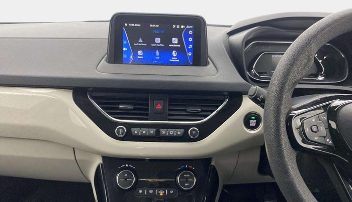 2020 Tata NEXON XZ PLUS PETROL, Petrol, Manual, 26,238 km, Air Conditioner