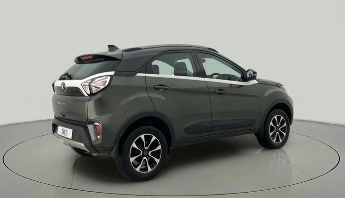 2020 Tata NEXON XZ PLUS PETROL, Petrol, Manual, 26,238 km, Right Back Diagonal