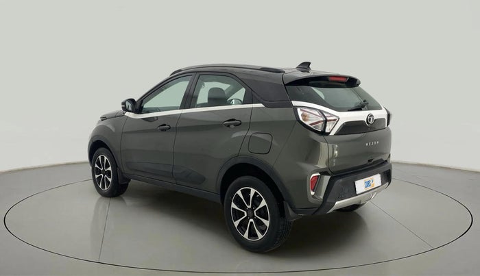 2020 Tata NEXON XZ PLUS PETROL, Petrol, Manual, 26,238 km, Left Back Diagonal