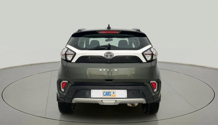 2020 Tata NEXON XZ PLUS PETROL, Petrol, Manual, 26,238 km, Back/Rear