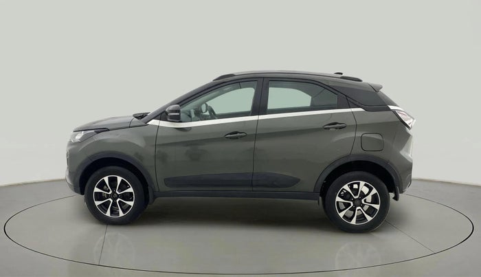 2020 Tata NEXON XZ PLUS PETROL, Petrol, Manual, 26,238 km, Left Side