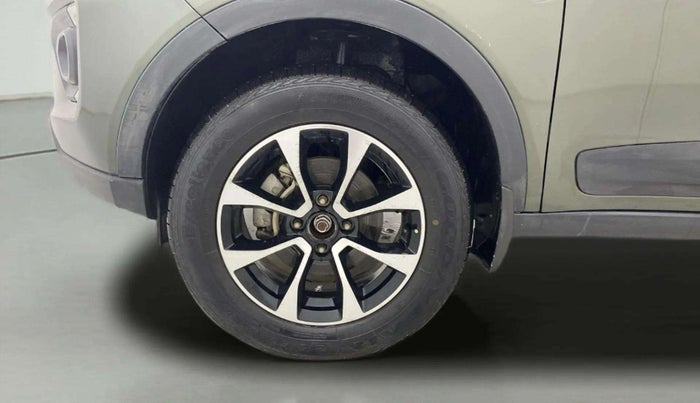 2020 Tata NEXON XZ PLUS PETROL, Petrol, Manual, 26,238 km, Left Front Wheel