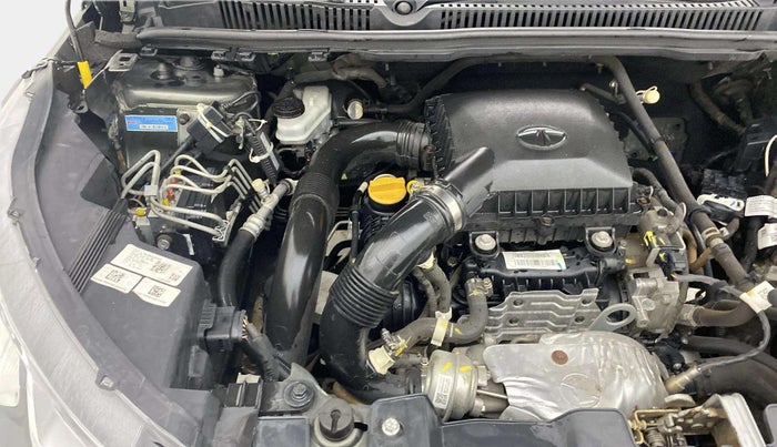 2020 Tata NEXON XZ PLUS PETROL, Petrol, Manual, 26,238 km, Engine View - Right