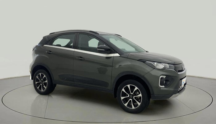 2020 Tata NEXON XZ PLUS PETROL, Petrol, Manual, 26,238 km, Right Front Diagonal