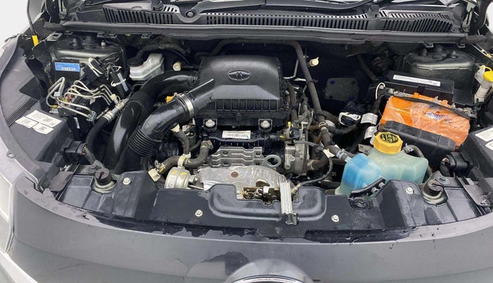 2020 Tata NEXON XZ PLUS PETROL, Petrol, Manual, 26,238 km, Engine View