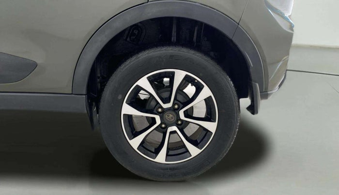 2020 Tata NEXON XZ PLUS PETROL, Petrol, Manual, 26,238 km, Left Rear Wheel