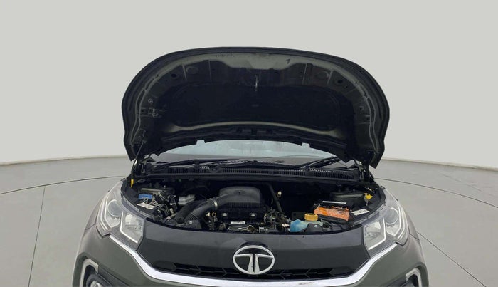 2020 Tata NEXON XZ PLUS PETROL, Petrol, Manual, 26,238 km, Open Bonet