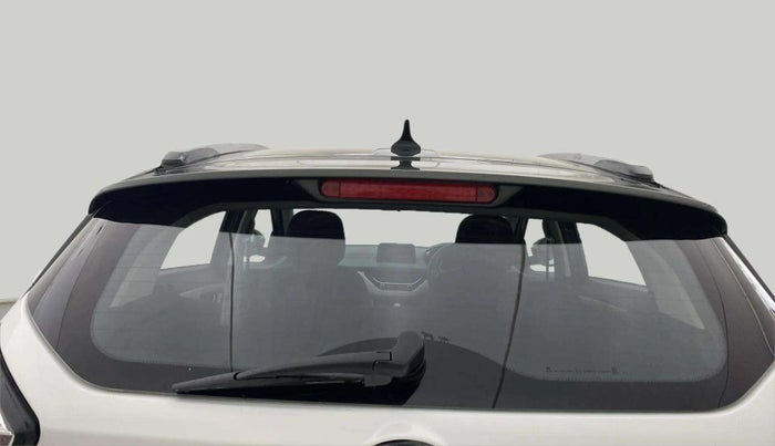 2020 Tata NEXON XZ PLUS PETROL, Petrol, Manual, 26,238 km, Rear Windshield