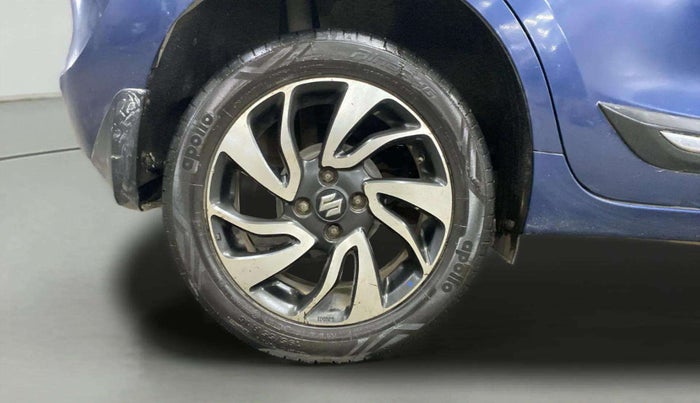 2021 Maruti Baleno ZETA PETROL 1.2, Petrol, Manual, 20,705 km, Right Rear Wheel