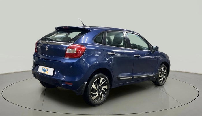 2021 Maruti Baleno ZETA PETROL 1.2, Petrol, Manual, 20,705 km, Right Back Diagonal