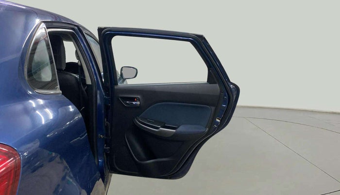 2021 Maruti Baleno ZETA PETROL 1.2, Petrol, Manual, 20,705 km, RHS Rear Door