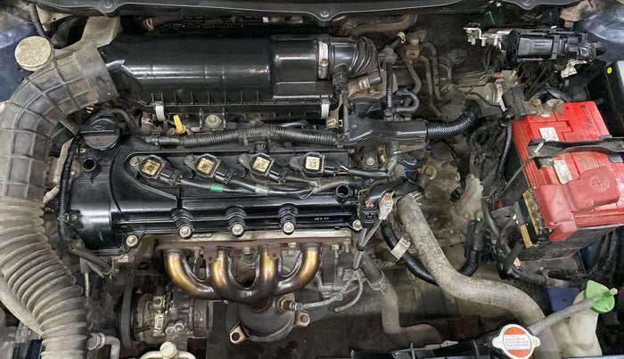 2021 Maruti Baleno ZETA PETROL 1.2, Petrol, Manual, 20,705 km, Engine View