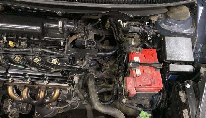 2021 Maruti Baleno ZETA PETROL 1.2, Petrol, Manual, 20,705 km, Engine View - Left