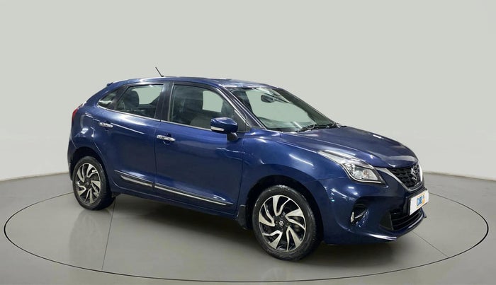 2021 Maruti Baleno ZETA PETROL 1.2, Petrol, Manual, 20,705 km, Right Front Diagonal