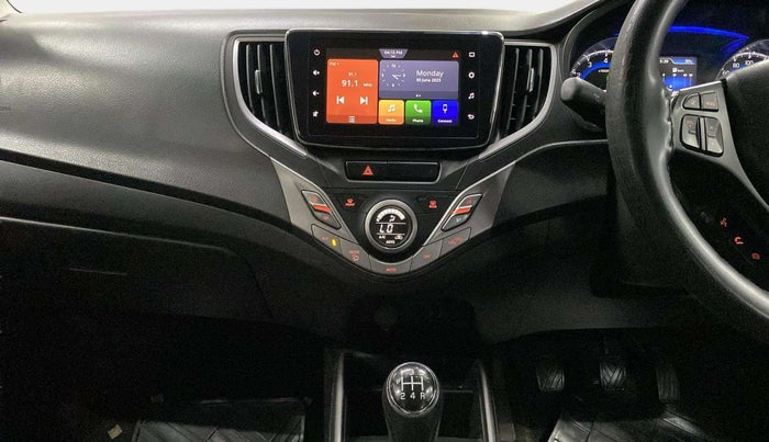 2021 Maruti Baleno ZETA PETROL 1.2, Petrol, Manual, 20,705 km, Air Conditioner