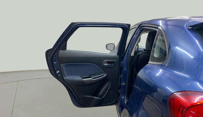 2021 Maruti Baleno ZETA PETROL 1.2, Petrol, Manual, 20,705 km, LHS Rear Door