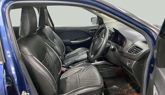 2021 Maruti Baleno ZETA PETROL 1.2, Petrol, Manual, 20,705 km, Right Side Front Door Cabin