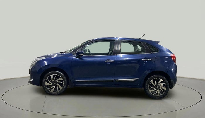 2021 Maruti Baleno ZETA PETROL 1.2, Petrol, Manual, 20,705 km, Left Side