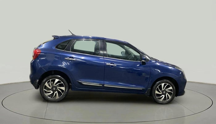 2021 Maruti Baleno ZETA PETROL 1.2, Petrol, Manual, 20,705 km, Right Side View