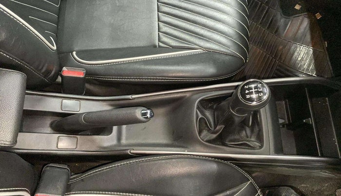 2021 Maruti Baleno ZETA PETROL 1.2, Petrol, Manual, 20,705 km, Gear Lever
