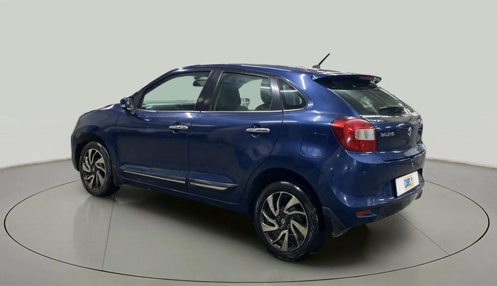 2021 Maruti Baleno ZETA PETROL 1.2, Petrol, Manual, 20,705 km, Left Back Diagonal