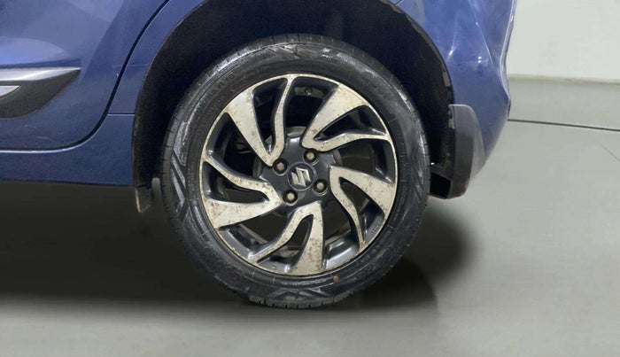 2021 Maruti Baleno ZETA PETROL 1.2, Petrol, Manual, 20,705 km, Left Rear Wheel