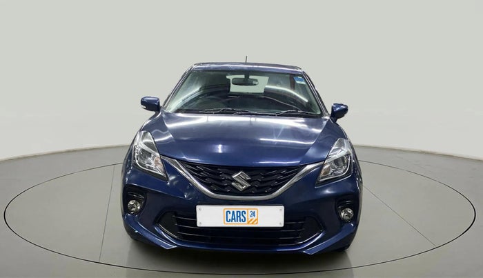 2021 Maruti Baleno ZETA PETROL 1.2, Petrol, Manual, 20,705 km, Front