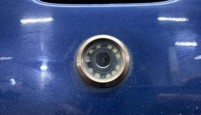 2021 Maruti Baleno ZETA PETROL 1.2, Petrol, Manual, 20,705 km, Parking Camera