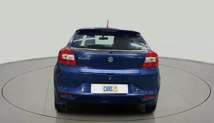 2021 Maruti Baleno ZETA PETROL 1.2, Petrol, Manual, 20,705 km, Back/Rear