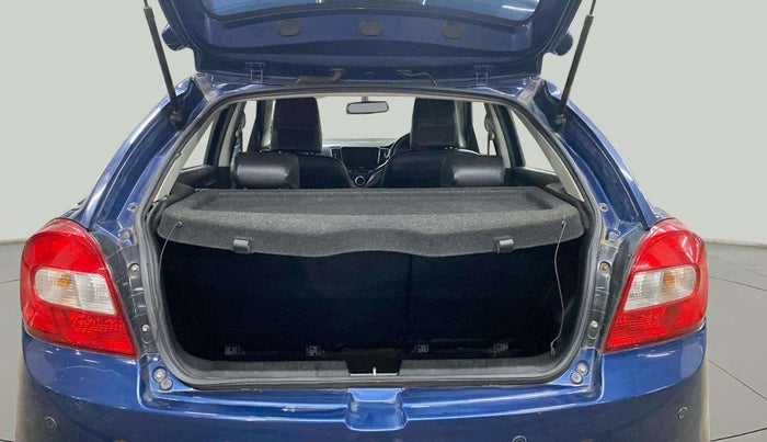 2021 Maruti Baleno ZETA PETROL 1.2, Petrol, Manual, 20,705 km, Boot Open Zoomed View