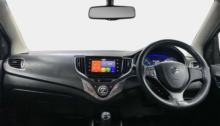 2021 Maruti Baleno ZETA PETROL 1.2, Petrol, Manual, 20,705 km, Dashboard