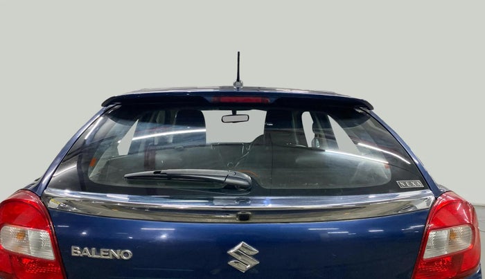 2021 Maruti Baleno ZETA PETROL 1.2, Petrol, Manual, 20,705 km, Rear Windshield