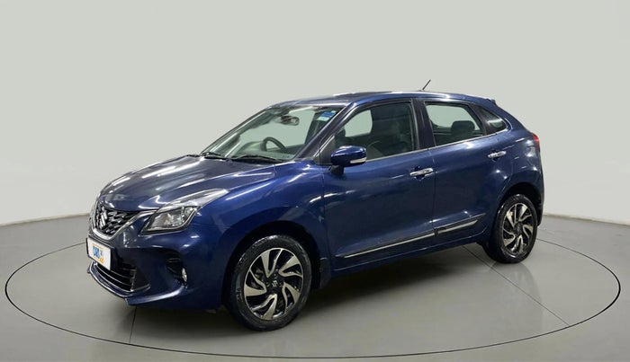 2021 Maruti Baleno ZETA PETROL 1.2, Petrol, Manual, 20,705 km, Left Front Diagonal