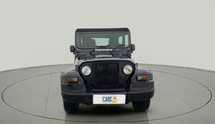 2018 Mahindra Thar CRDE 4X4 AC, Diesel, Manual, 68,043 km, Front