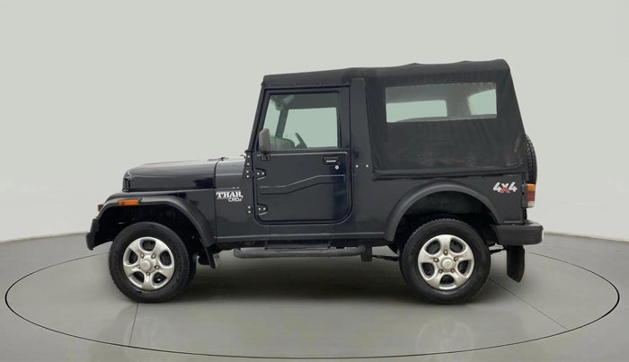 2018 Mahindra Thar CRDE 4X4 AC, Diesel, Manual, 68,043 km, Left Side